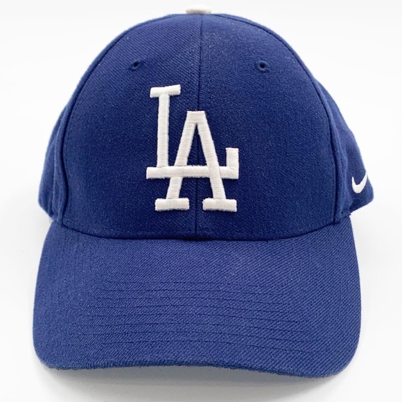 LA Los Angeles Dodgers Baseball Cap Hat Nike